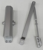 Доводчик DC-120-SL серебро 85-120кг Vanger