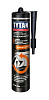 Герметик каучук. TYTAN кровельный бесцветный 310мл