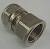 МП Муфта ф16х1/2" ВР обжим VT