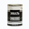 Эмаль НЦ 132 белая 0,7 кг Лакра