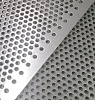 Лист перфорированный оц. 500х1000х1м d=5 (круги)