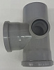 Крест 110х50/90гр. 2-х пл. правый SK-plast