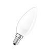 Лампа CLASSIC B FR 40W E14 OSRAM матовая