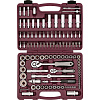 Набор инструмента 1/4", 1/2"DR, 108 предметов UTS0108 Thorvik