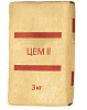 Цемент ПЦ-400 ЦЕМ II/А-Ш 32,5Н 3 кг.