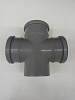 Крест 110х110/90гр. SK-plast