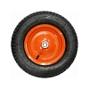 Колесо пневмо для тачки d 12 380мм