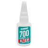 Суперклей 700 20гр. ABRO MASTERS