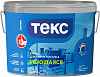 Краска ТЕКС моющ. 14 кг. ПРОФИ база А