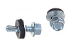 Саморез кровел. 5,5х19 оцинк. 300шт. (ведро) SteelRex