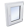 Окно 1-ств заполнение WHS-Halo  профиль VEKA 600*630