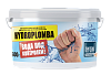 Гидроизоляция цементная Bergauf Hydroplomba 0.6кг. обмазочного типа