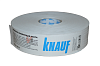 Лента бумажная перфорированная Кнауф для ГКЛ 52мм*50м (аналог Курт)