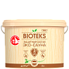 Лак/Защитный состав Эко-Сауна 0,9л п/мат Биотекс Профи