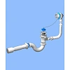 Обвязка на ванну  V110  1 1/2*40  с переливом Aguant