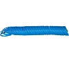 Шланг спиральный с фитинг. полиур. 15 бар. 8*12 мм 20 м Fubag