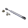Газлифт 60N SILVER открывание вниз 311011(-3) TRODOS