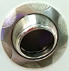 Светильник точ. LD16026Т-1008 сатин/ник/сер поворот УЦЕНКА