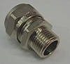 МП Муфта ф20х1/2" НР обжим