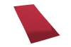 Лист глад. 1250х2000 красный (ПЭ-01-3011-0,45)
