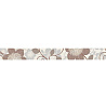 Бордюр светло-бежев. 50*450 Chocolate УЦЕНКА