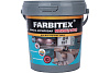 Краска  Farbitex  интерьерная 3кг
