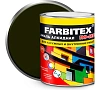 Эмаль-ПФ-115 хаки  (0,8кг.) FARBITEX