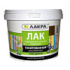 Лак в/д Лакра Махагон (0,9кг)