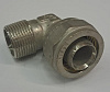 МП Угольник ф26х3/4" НР обжим VT