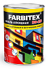 Эмаль-ПФ-115 белая глянцевая (1,8кг.) FARBITEX