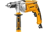 Дрель ударная INGCO INDUSTRIAL, 850Вт, 0-2700об\мин ID8508