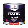 Эмаль ПФ-115с оранжевая глянц. 0,8 кг Spectrum TY