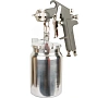 Краскораспылитель Basic S1000 Fubag 1л. , спир. шланг 5 м, доп. сопло 2мм.